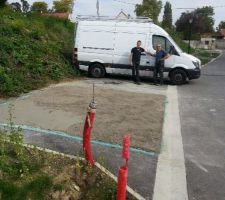 Protection trottoir