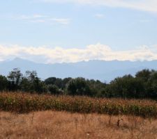 Vur sur les Pyrénées