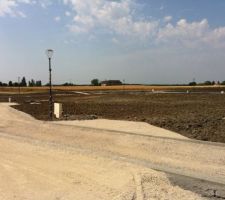 Terrain nu, viabilis&eacute;