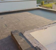 Toiture EPDM