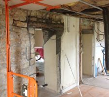 La premières plaque de placo