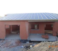 Film sous toiture