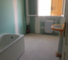 Salle de bain 1