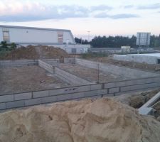 Le vide sanitaire commence à ce montrer