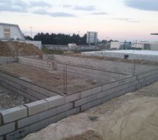 Le vide sanitaire commence à ce montrer