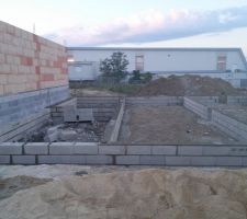 Le vide sanitaire commence à ce montrer