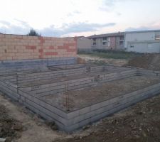 Le vide sanitaire commence &agrave; ce montrer