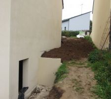Entrée cave