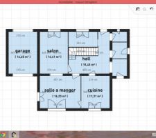 Plan de base maison