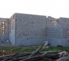 &eacute;l&eacute;vation du garage