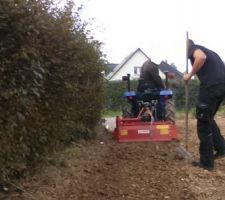 Premier passage griffe