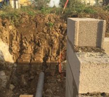 Montage soubassement / vide sanitaire