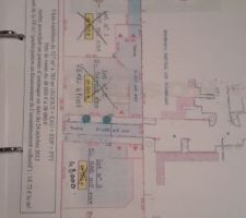 Le lotissement
Notre terrain : Lot n 3