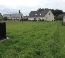 Photos du terrain