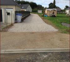 Terrassement (chemin)