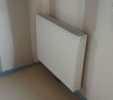 Radiateur au 1 er