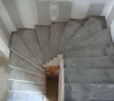 Escalier