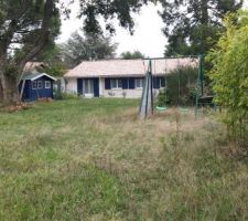 Vue avant / Sud Ouest