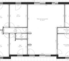 Plan Version 4 maison de mon frère.
