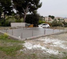 La dalle