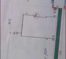 Plan de masse 1 maison de mon frère