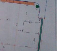 Plan de masse 2 maison de mon frère