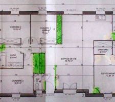 Plan V2 du constructeur maison de mon frère.