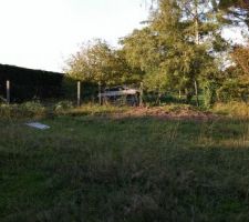 Déportation de la clôture APRES