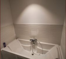 Salle de Bain RdC des parents