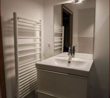 Salle de Bain RdC des parents