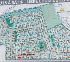 Le lotissement