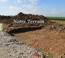 Le terrain