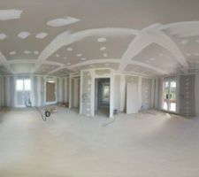 Vu a 360° séjour