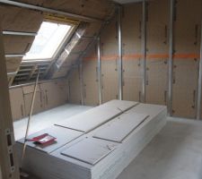 Chambre d'Armelle