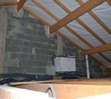 Ventilation double flux