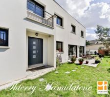 Nous vendons notre maison ....