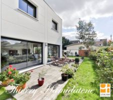 Nous vendons notre maison ....