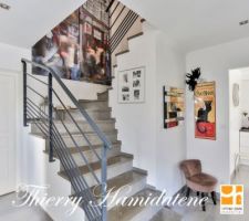 Nous vendons notre maison ....