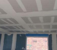 Plafond RDC