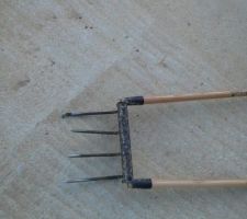 Remblai argileux 1 grelinette 0