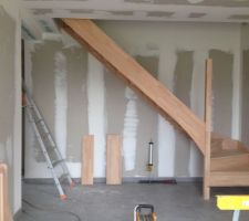 Escalier