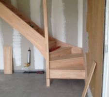 Escalier