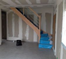 Escalier