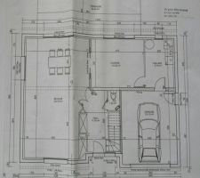 Plan du rdc