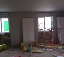 1er jour des platreries :)