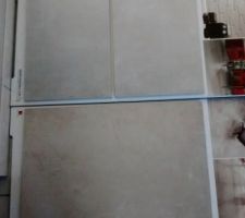 Carrelage gravity de chez cercom