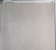 Carrelage gravity de chez cercom