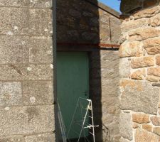 Acces appentis c&ocirc;t&eacute;  nord est