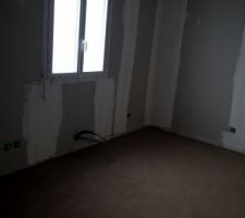 Chappe 1er etage des chambres