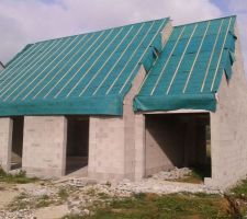 ECRAN SOUS TOITURE